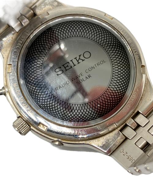 SEIKO（セイコー）SEIKO (セイコー) 腕時計　ドルチェ SSブレスレットの古着・服飾アイテム