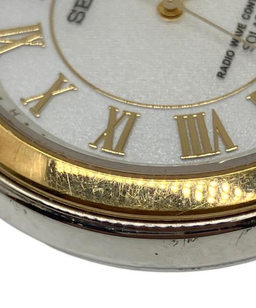 SEIKO（セイコー）SEIKO (セイコー) 腕時計　ドルチェ SSブレスレットの古着・服飾アイテム