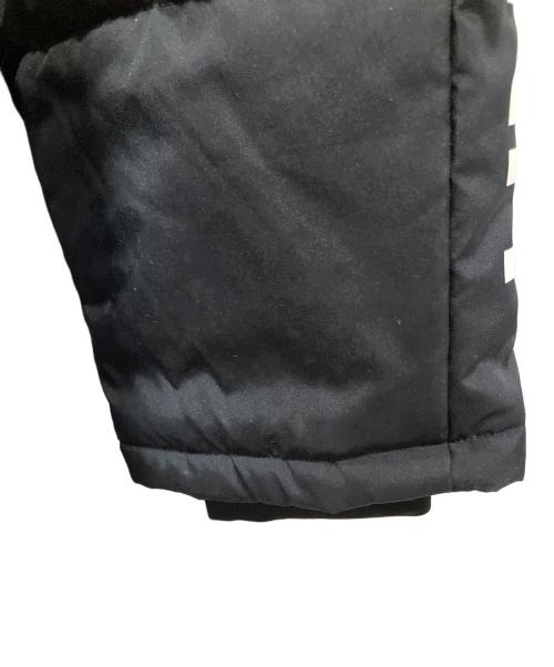 UNDER ARMOUR（アンダーアーマー）UNDER ARMOUR (アンダーアーマー) UAロゴ ロングコート ブラック サイズ:2XLの古着・服飾アイテム