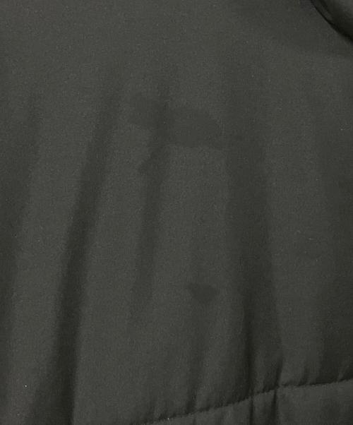 UNDER ARMOUR（アンダーアーマー）UNDER ARMOUR (アンダーアーマー) UAロゴ ロングコート ブラック サイズ:2XLの古着・服飾アイテム