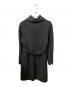 icB (アイシービー) カシミヤ製コート　ブラック ブラック サイズ:11：7000円