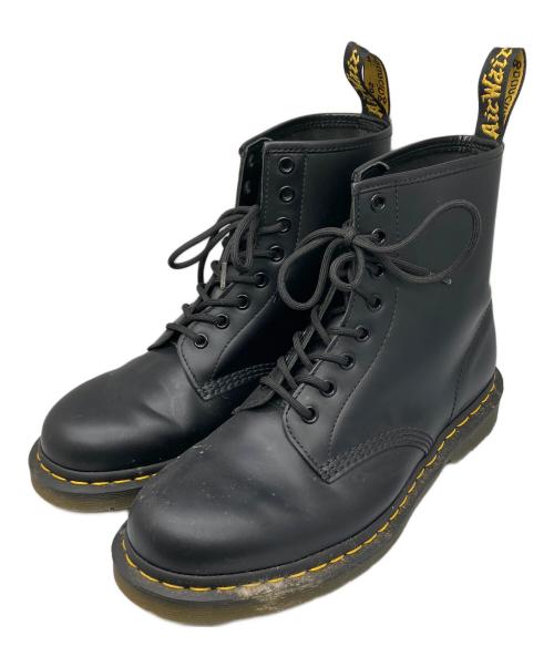 Dr.Martens（ドクターマーチン）Dr.Martens (ドクターマーチン) 8ホールブーツ ブラック ブラック サイズ:27の古着・服飾アイテム