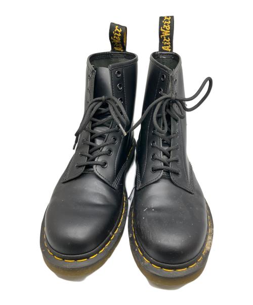 Dr.Martens（ドクターマーチン）Dr.Martens (ドクターマーチン) 8ホールブーツ ブラック ブラック サイズ:27の古着・服飾アイテム