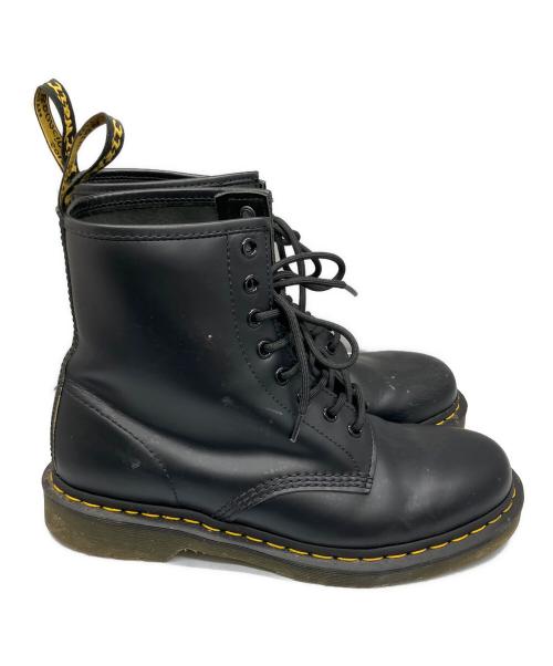 Dr.Martens（ドクターマーチン）Dr.Martens (ドクターマーチン) 8ホールブーツ ブラック ブラック サイズ:27の古着・服飾アイテム