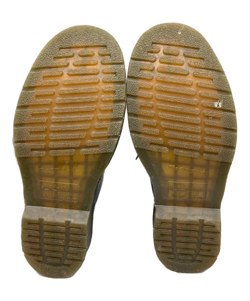 Dr.Martens（ドクターマーチン）Dr.Martens (ドクターマーチン) 8ホールブーツ ブラック ブラック サイズ:27の古着・服飾アイテム