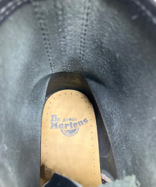 Dr.Martens（ドクターマーチン）Dr.Martens (ドクターマーチン) 8ホールブーツ ブラック ブラック サイズ:27の古着・服飾アイテム