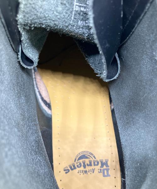 Dr.Martens（ドクターマーチン）Dr.Martens (ドクターマーチン) 8ホールブーツ ブラック ブラック サイズ:27の古着・服飾アイテム