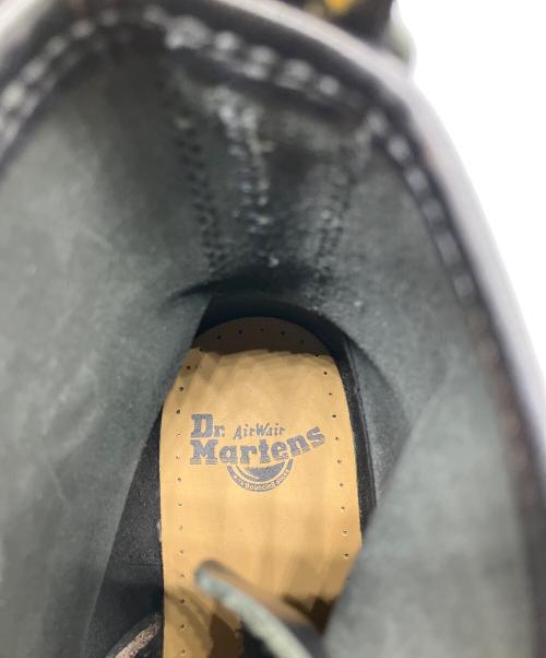 Dr.Martens（ドクターマーチン）Dr.Martens (ドクターマーチン) 8ホールブーツ ブラック ブラック サイズ:27の古着・服飾アイテム