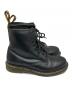 中古・古着 Dr.Martens (ドクターマーチン) 8ホールブーツ ブラック ブラック サイズ:27：9000円