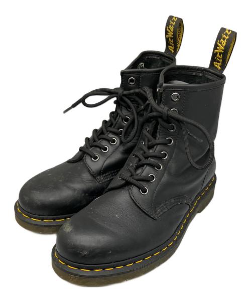Dr.Martens（ドクターマーチン）Dr.Martens (ドクターマーチン) 8ホールブーツ ブラック サイズ:26の古着・服飾アイテム