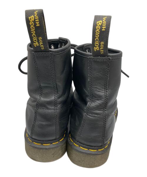Dr.Martens（ドクターマーチン）Dr.Martens (ドクターマーチン) 8ホールブーツ ブラック サイズ:26の古着・服飾アイテム