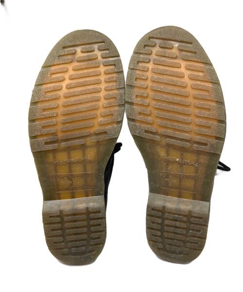 Dr.Martens（ドクターマーチン）Dr.Martens (ドクターマーチン) 8ホールブーツ ブラック サイズ:26の古着・服飾アイテム