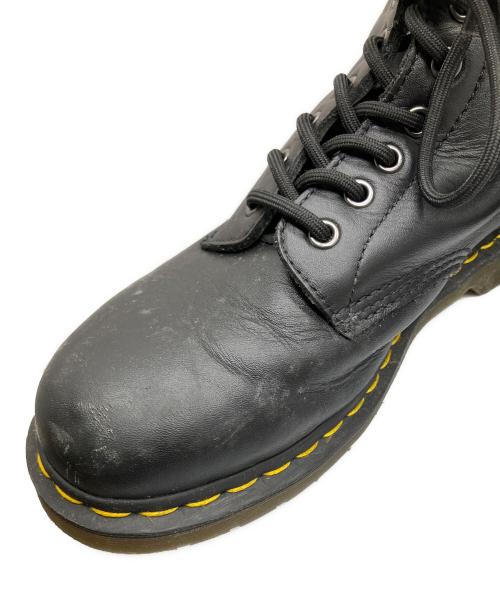 Dr.Martens（ドクターマーチン）Dr.Martens (ドクターマーチン) 8ホールブーツ ブラック サイズ:26の古着・服飾アイテム