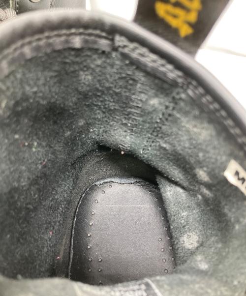 Dr.Martens（ドクターマーチン）Dr.Martens (ドクターマーチン) 8ホールブーツ ブラック サイズ:26の古着・服飾アイテム