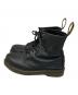 Dr.Martens (ドクターマーチン) 8ホールブーツ ブラック サイズ:26：7000円