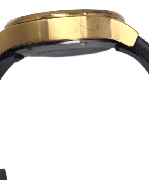 AWI（アルメニアウォッチインターナショナル）AWI (アルメニアウォッチインターナショナル) 腕時計　エアロドライブ ブラックの古着・服飾アイテム