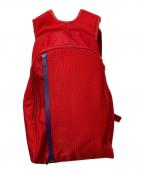 PAUL SMITHポールスミス）の古着「リュック レッド」｜レッド