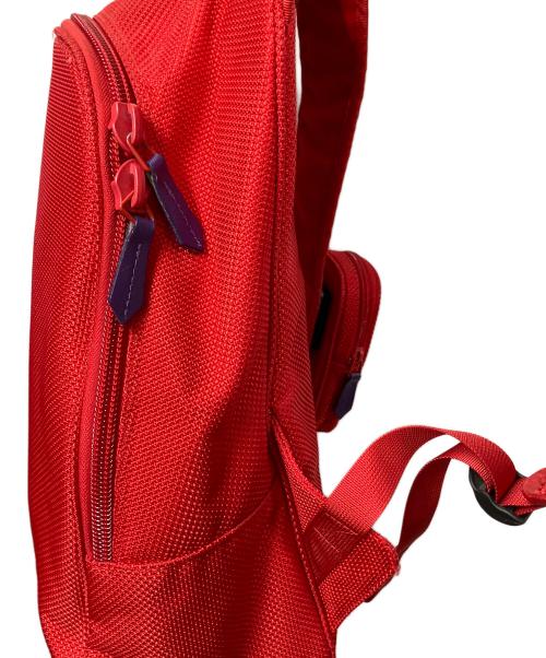 PAUL SMITH（ポールスミス）PAUL SMITH (ポールスミス) リュック レッド レッドの古着・服飾アイテム