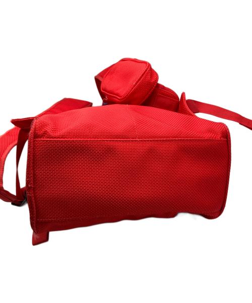 PAUL SMITH（ポールスミス）PAUL SMITH (ポールスミス) リュック レッド レッドの古着・服飾アイテム