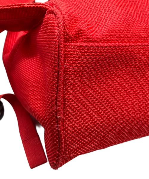 PAUL SMITH（ポールスミス）PAUL SMITH (ポールスミス) リュック レッド レッドの古着・服飾アイテム