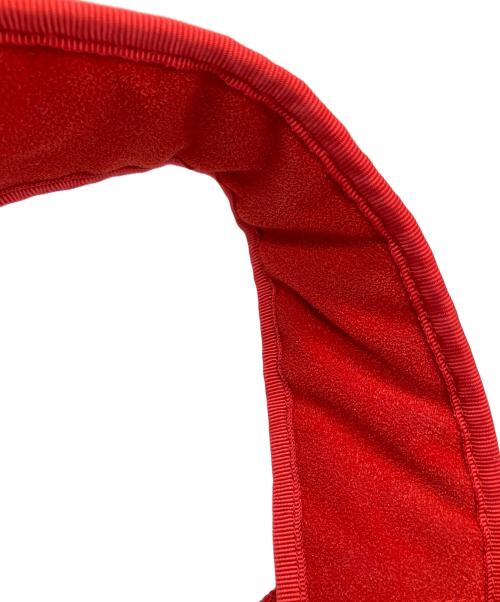 PAUL SMITH（ポールスミス）PAUL SMITH (ポールスミス) リュック レッド レッドの古着・服飾アイテム