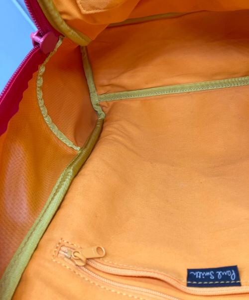 PAUL SMITH（ポールスミス）PAUL SMITH (ポールスミス) リュック レッド レッドの古着・服飾アイテム