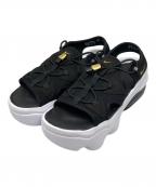 NIKEナイキ）の古着「WMNS AIR MAX KOKO SANDAL」｜ブラック