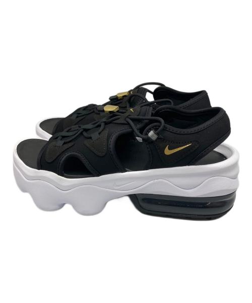 NIKE（ナイキ）NIKE (ナイキ) WMNS AIR MAX KOKO SANDAL ブラック サイズ:26の古着・服飾アイテム