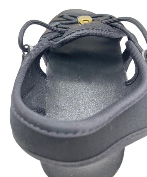 NIKE（ナイキ）NIKE (ナイキ) WMNS AIR MAX KOKO SANDAL ブラック サイズ:26の古着・服飾アイテム