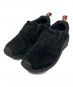 MERRELLメレル）の古着「ジャングルモック」｜ブラック