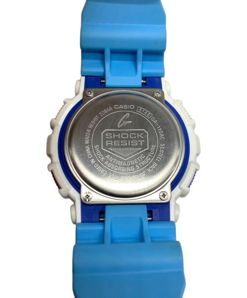 CASIO（カシオ）CASIO (カシオ) デジタルウォッチ トリコロールカラーの古着・服飾アイテム