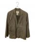 L.L.Bean（エルエルビーン）の古着「テーラードジャケット」｜カーキ
