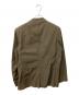 L.L.Bean (エルエルビーン) テーラードジャケット カーキ サイズ:M：7000円