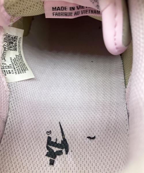 NIKE（ナイキ）NIKE (ナイキ) AIR FORCE 1 LOW RETRO DESERT オリーブ×ピンク サイズ:25.5の古着・服飾アイテム