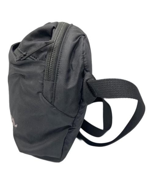 ARC'TERYX（アークテリクス）ARC'TERYX (アークテリクス) ヒリアド 6 クロスボディバッグ ブラックの古着・服飾アイテム