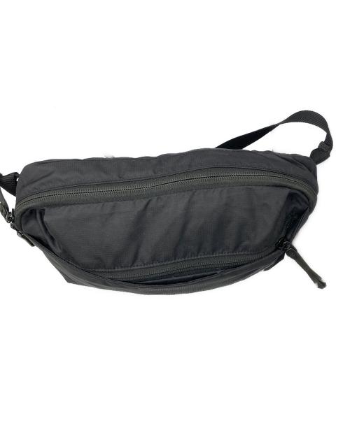 ARC'TERYX（アークテリクス）ARC'TERYX (アークテリクス) ヒリアド 6 クロスボディバッグ ブラックの古着・服飾アイテム