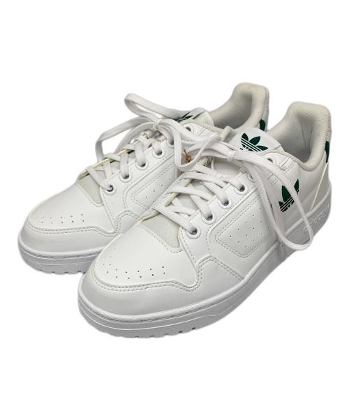 adidas Originals（アディダスオリジナル）adidas originals (アディダスオリジナル) NY 90 ホワイト サイズ:24 未使用品の古着・服飾アイテム