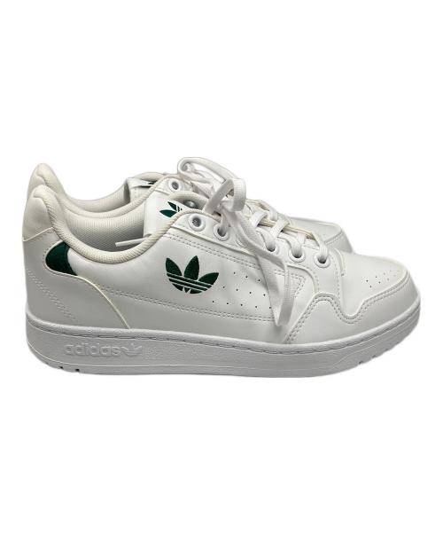 adidas Originals（アディダスオリジナル）adidas originals (アディダスオリジナル) NY 90 ホワイト サイズ:24 未使用品の古着・服飾アイテム