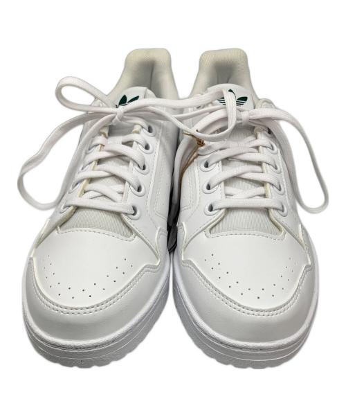 adidas Originals（アディダスオリジナル）adidas originals (アディダスオリジナル) NY 90 ホワイト サイズ:24 未使用品の古着・服飾アイテム