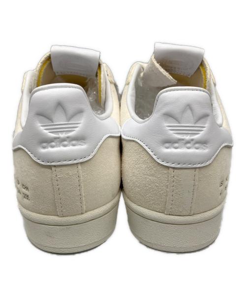 adidas Originals（アディダスオリジナル）adidas Originals (アディダスオリジナル) SUPER STAR　ホワイト ホワイト サイズ:24 未使用品の古着・服飾アイテム