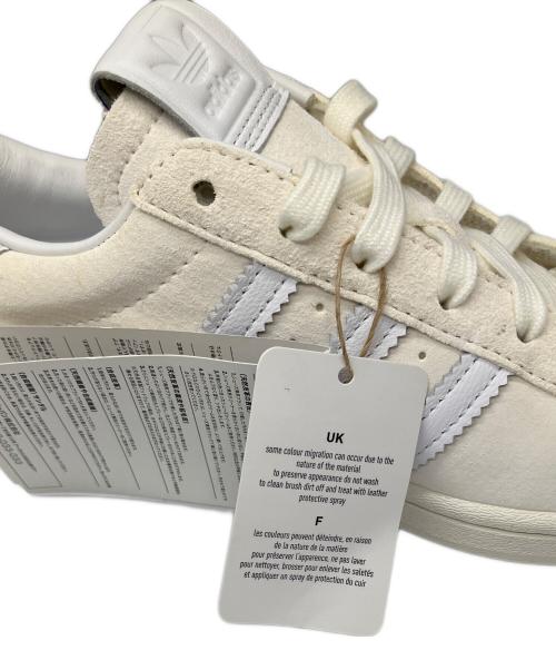 adidas Originals（アディダスオリジナル）adidas Originals (アディダスオリジナル) SUPER STAR　ホワイト ホワイト サイズ:24 未使用品の古着・服飾アイテム