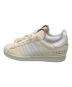 adidas Originals (アディダスオリジナル) SUPER STAR　ホワイト ホワイト サイズ:24 未使用品：7000円