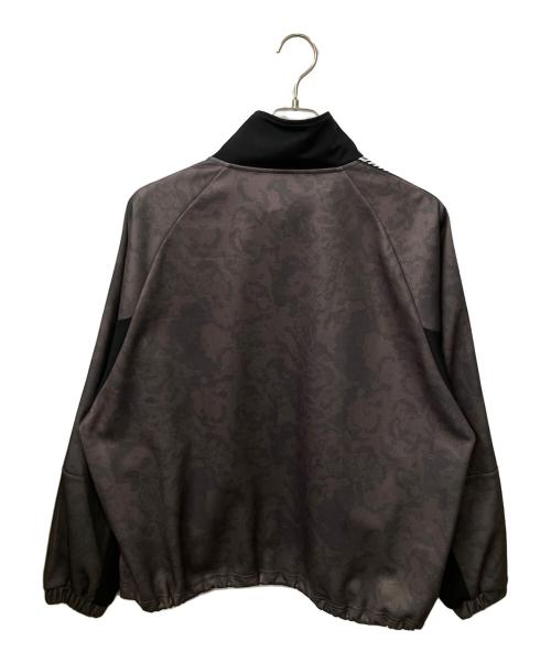 UMBRO（アンブロ）UMBRO (アンブロ) FREAK'S STORE (フリークスストア) 別注コラボジャケット ブラウン サイズ:XLの古着・服飾アイテム