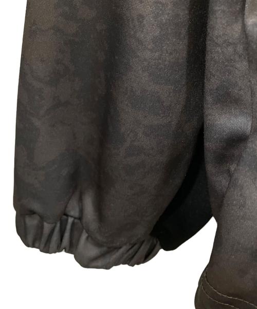 UMBRO（アンブロ）UMBRO (アンブロ) FREAK'S STORE (フリークスストア) 別注コラボジャケット ブラウン サイズ:XLの古着・服飾アイテム