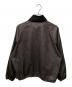 UMBRO (アンブロ) FREAK'S STORE (フリークスストア) 別注コラボジャケット ブラウン サイズ:XL：6000円