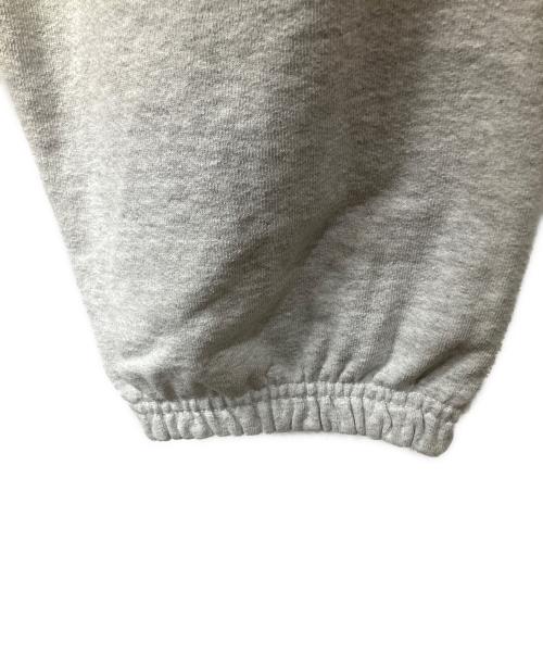 KEBOZ（ケボズ）KEBOZ (ケボズ) JOURNAL STANDARD (ジャーナルスタンダード) ロゴスウェットパンツ グレー サイズ:XLの古着・服飾アイテム