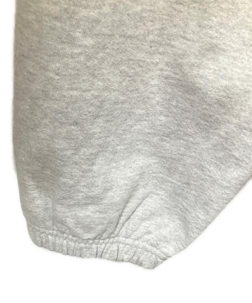 KEBOZ（ケボズ）KEBOZ (ケボズ) JOURNAL STANDARD (ジャーナルスタンダード) ロゴスウェットパンツ グレー サイズ:XLの古着・服飾アイテム