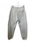 KEBOZ (ケボズ) JOURNAL STANDARD (ジャーナルスタンダード) ロゴスウェットパンツ グレー サイズ:XL：6000円