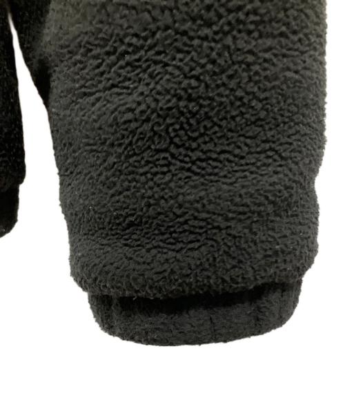 SUPREME（シュプリーム）SUPREME (シュプリーム) THE NORTH FACE (ザ ノース フェイス) Expedition Fleece Jacket ブラック サイズ:Mの古着・服飾アイテム