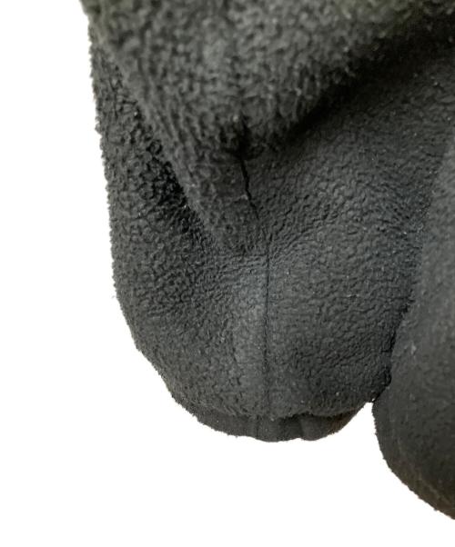 SUPREME（シュプリーム）SUPREME (シュプリーム) THE NORTH FACE (ザ ノース フェイス) Expedition Fleece Jacket ブラック サイズ:Mの古着・服飾アイテム